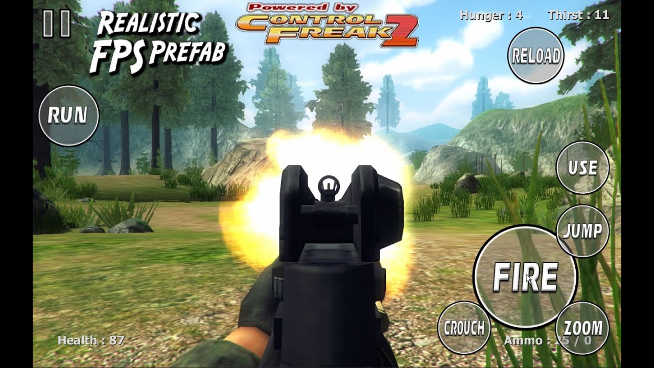 Most realistic fps