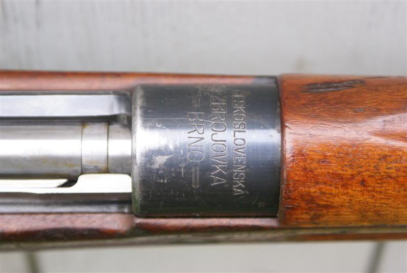 Brno Rifle Serial Numbers