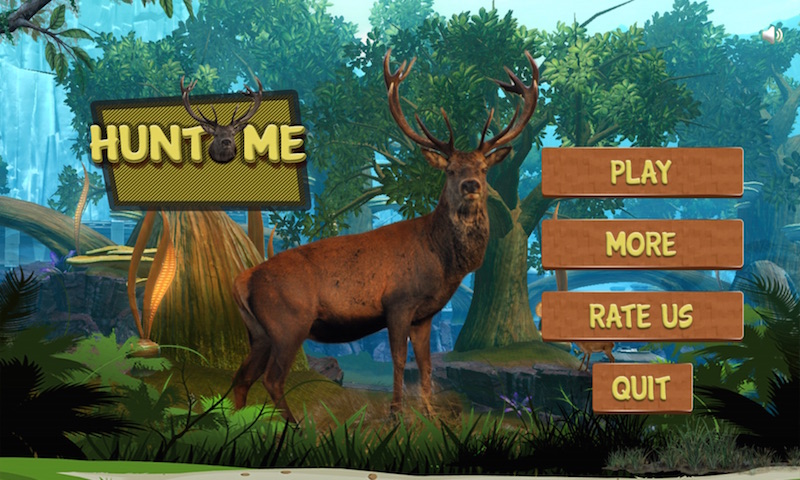 hunting game free pc download