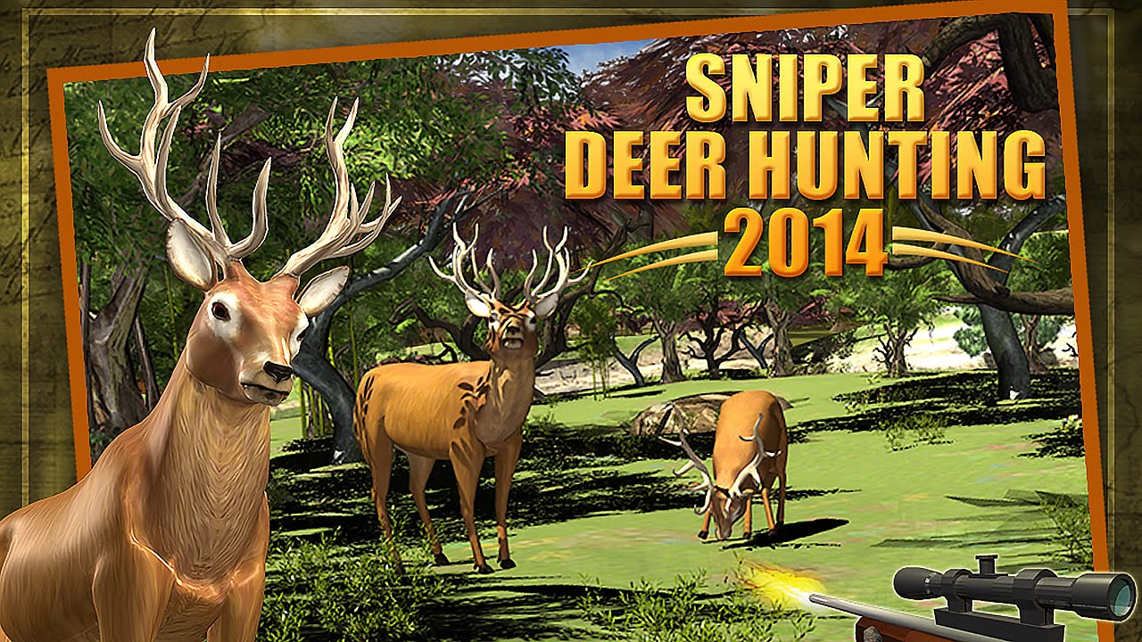 instal Deer Hunting 19: Hunter Safari PRO 3D free